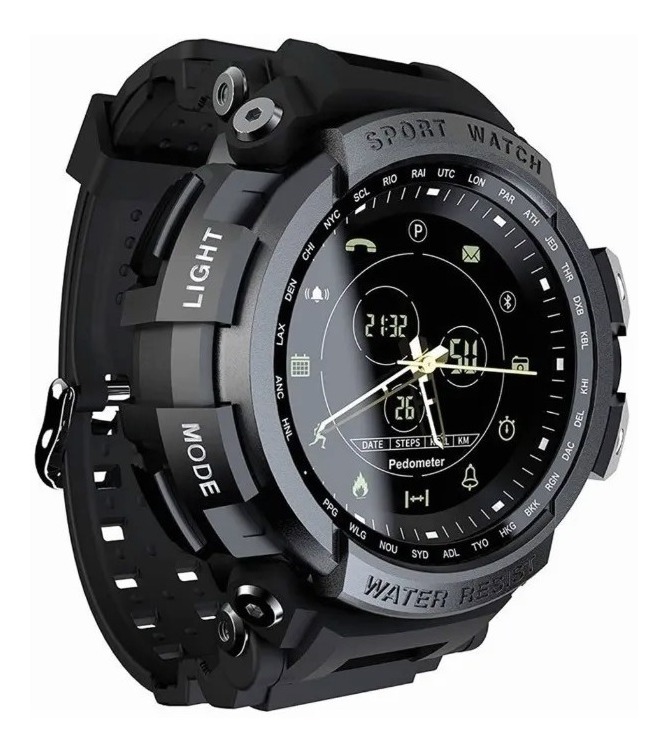 Mk28 Smartwatch 1,14 Polegadas Tela 5atm Anti-penet - Imagem 21