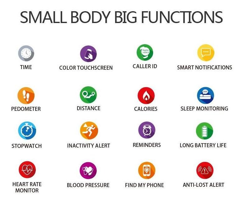 Smartwatch Smartwatch Heroband - Imagem 10