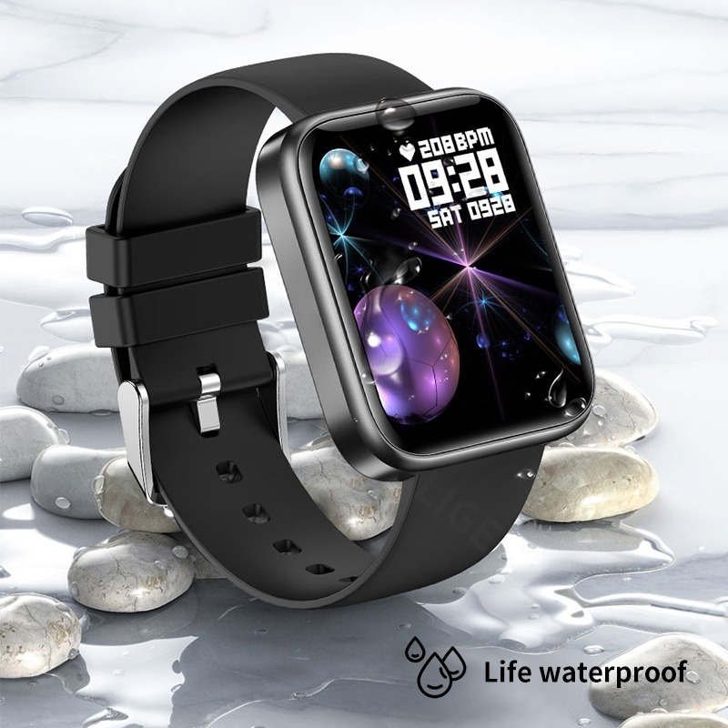 Chamada Bluetooth À Prova D'água Smartwatch Foxx Esportivo - Imagem 7