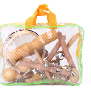 Instrumentos De Percussão Instrumentos Conjunto Infantil De