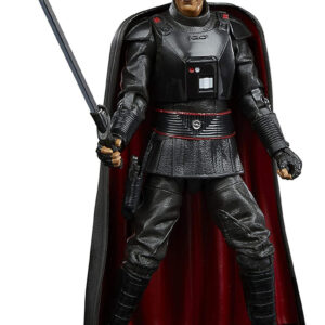 Brinquedo Moff Gideon Da Série Negra De Star Wars 6