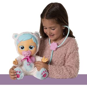 Brinquedos Infantis De Vinil De 14 Polegadas Cry Baby Doll