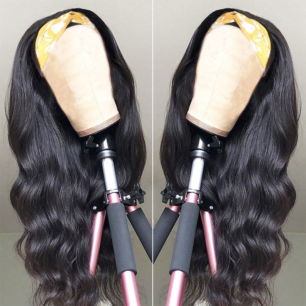 Faixa De Cabeça Peruca Hairband Wighigh Quality Fashion Wome - Imagem 12
