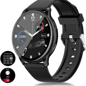 Smart Watch Atender/fazer Chamadas Para Mulheres Homens Rast