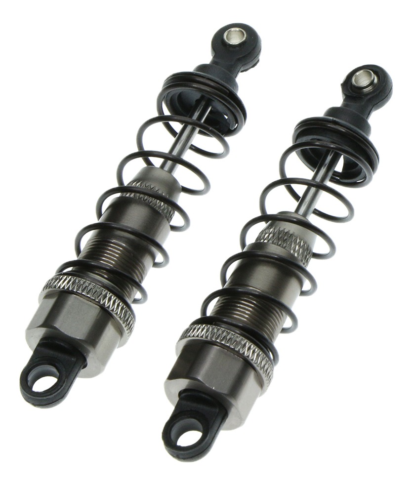 Amortecedor Dianteiro Da Mola Das Peças Do Carro De Rc Para - Imagem 9