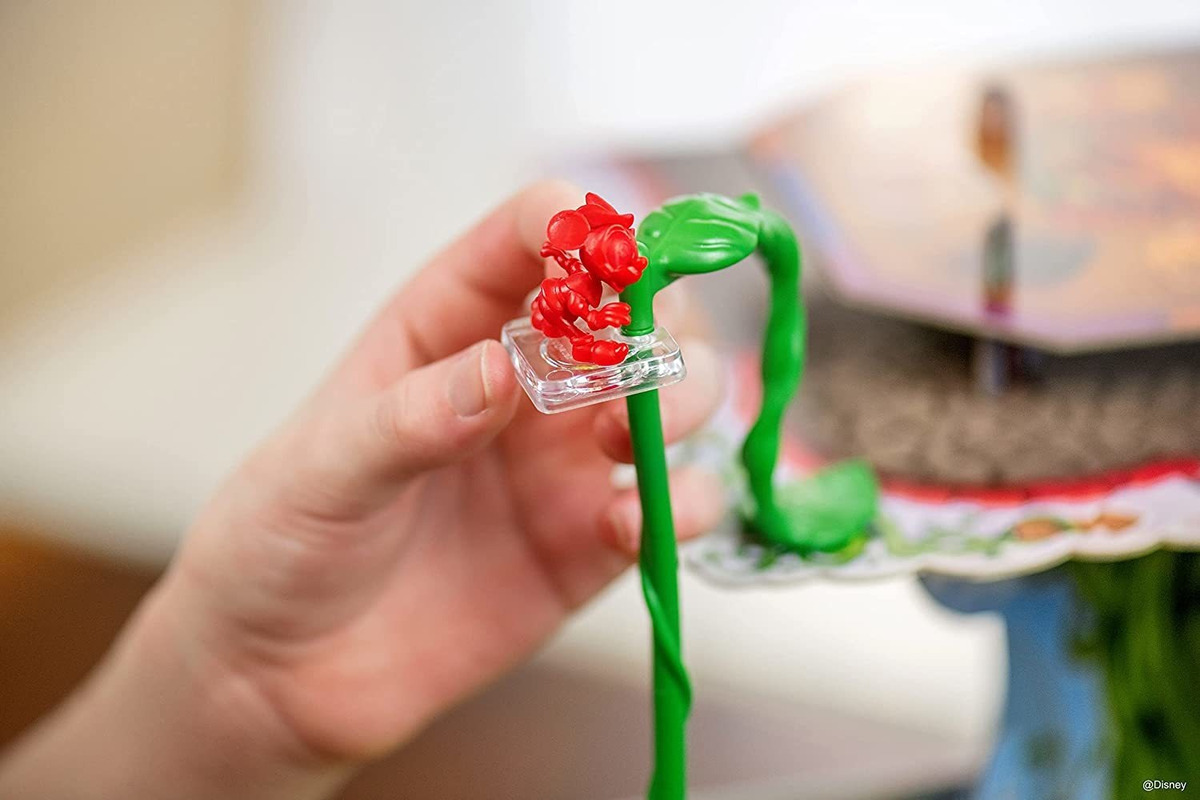 Funko Disney Mickey E O Jogo Beanstalk - Imagem 4