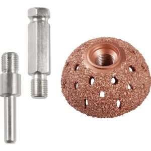 Roda De Amortecedor De Pneu De 38 Mm Tipo Tigela Cabeça De M
