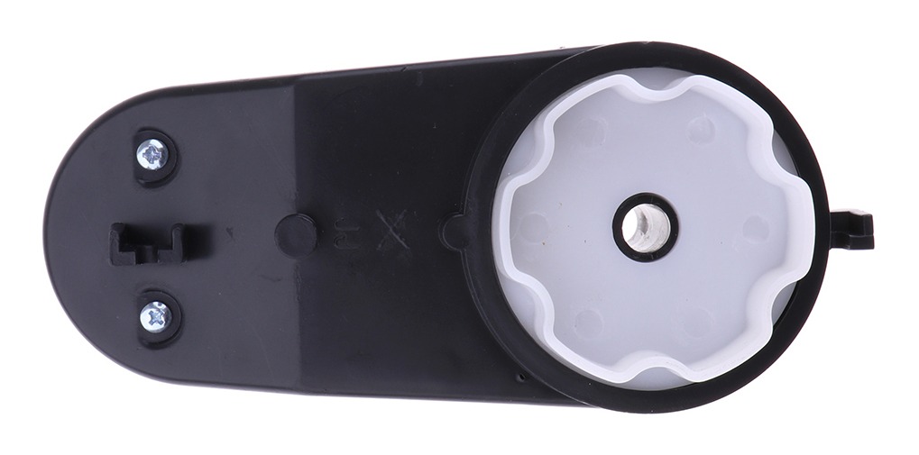 Motor Elétrico Com A Caixa Para Engrenagens Para Carros - Imagem 2
