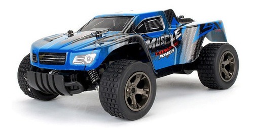 Brinquedo De Carro Rc Kyamrc Uj99-2812b 2wd Elétrico - Imagem 3