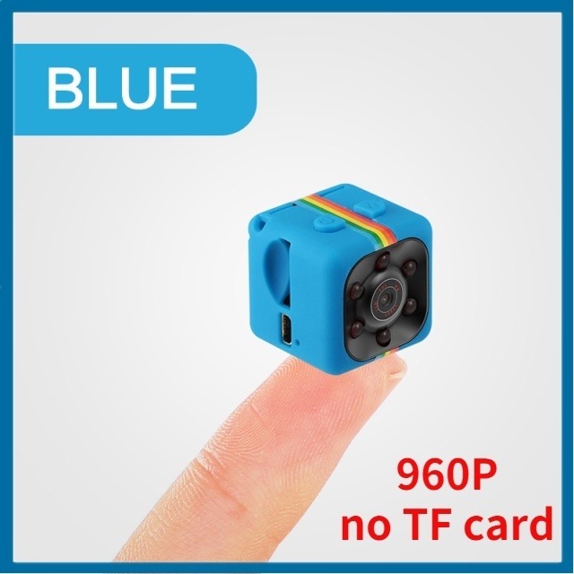 Câmera Externa 1080p Wifi Mini Câmera Espia Wifi - Imagem 13