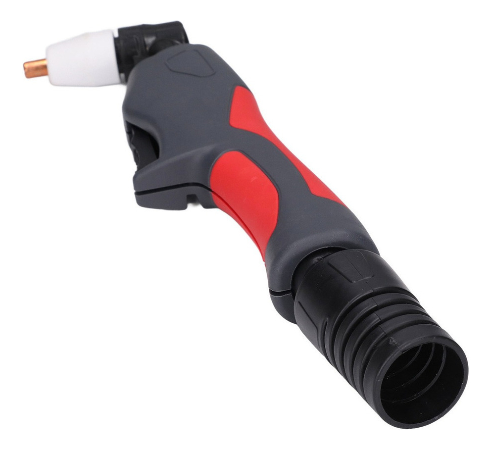 Cabeça De Tocha De Plasma Pt31 Abs Handle Para Cut30 Cut40 - Imagem 2