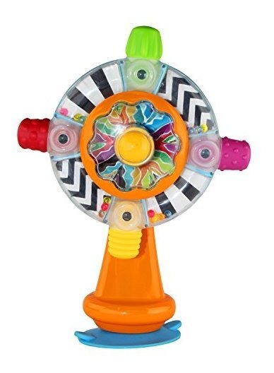 Infantino Stick And See Spinwheel