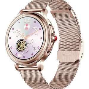 Smartwatch Feminino Bluetooth Call Sport Cf96