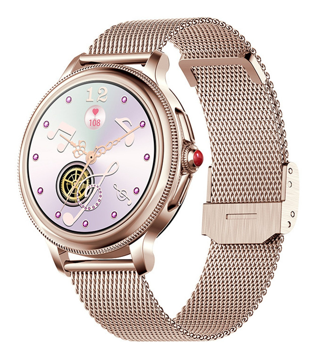 Smartwatch Feminino Bluetooth Call Sport Cf96