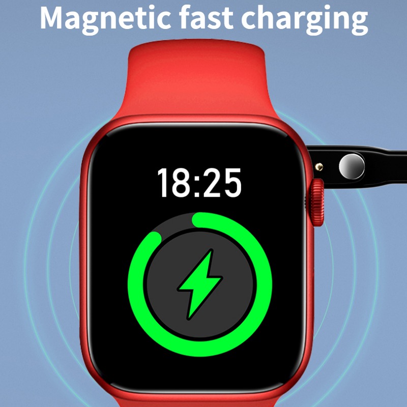 Lemfo Lt07 Smartwatch À Prova D'água De 2,0 Polegad - Imagem 15