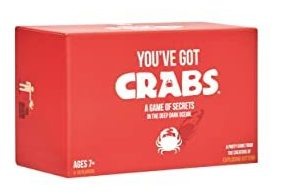 Jogo De Cartas Youve Got Crabs By Exploding Kittens - Imagem 9