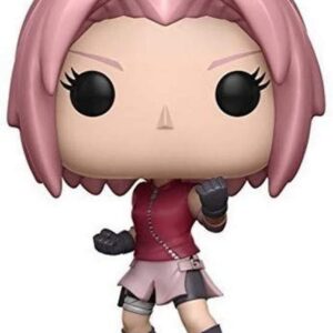 Funko Pop Anime: Naruto Shippuden Sakura Boneco De Brinquedo