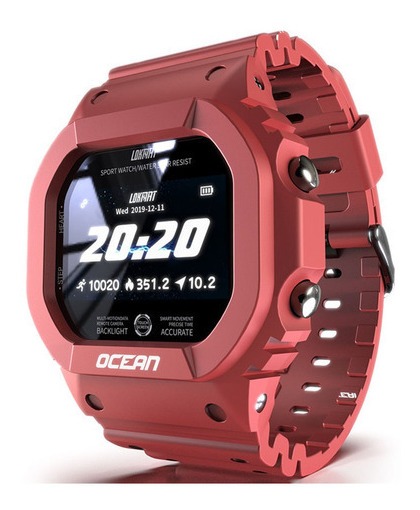 Smartwatch Militar - Imagem 4