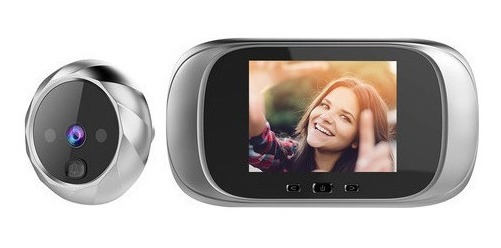Olho Mágico Porta Câmera Digital Porta Visualizador E