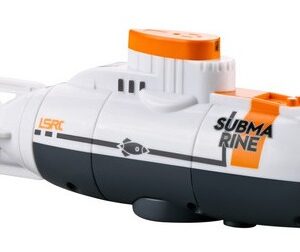 Brinquedo Infantil Rc Submarino Nuclear Mini