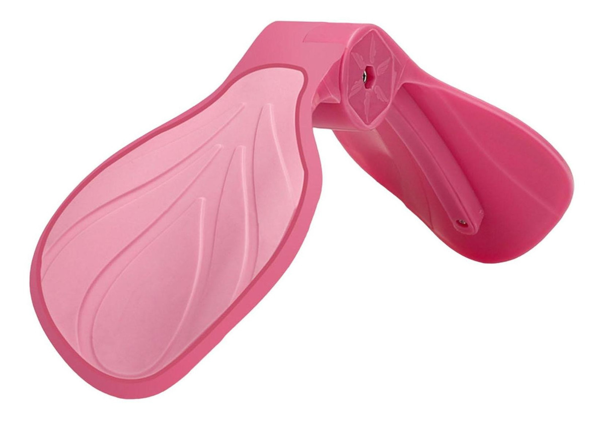 Equipamento De Peso Feminino Treinador De Vermelho Rosa - Imagem 3