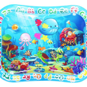 Almofada Infantil Playmat Squeaky Time Tummy Toddler Fun Cen