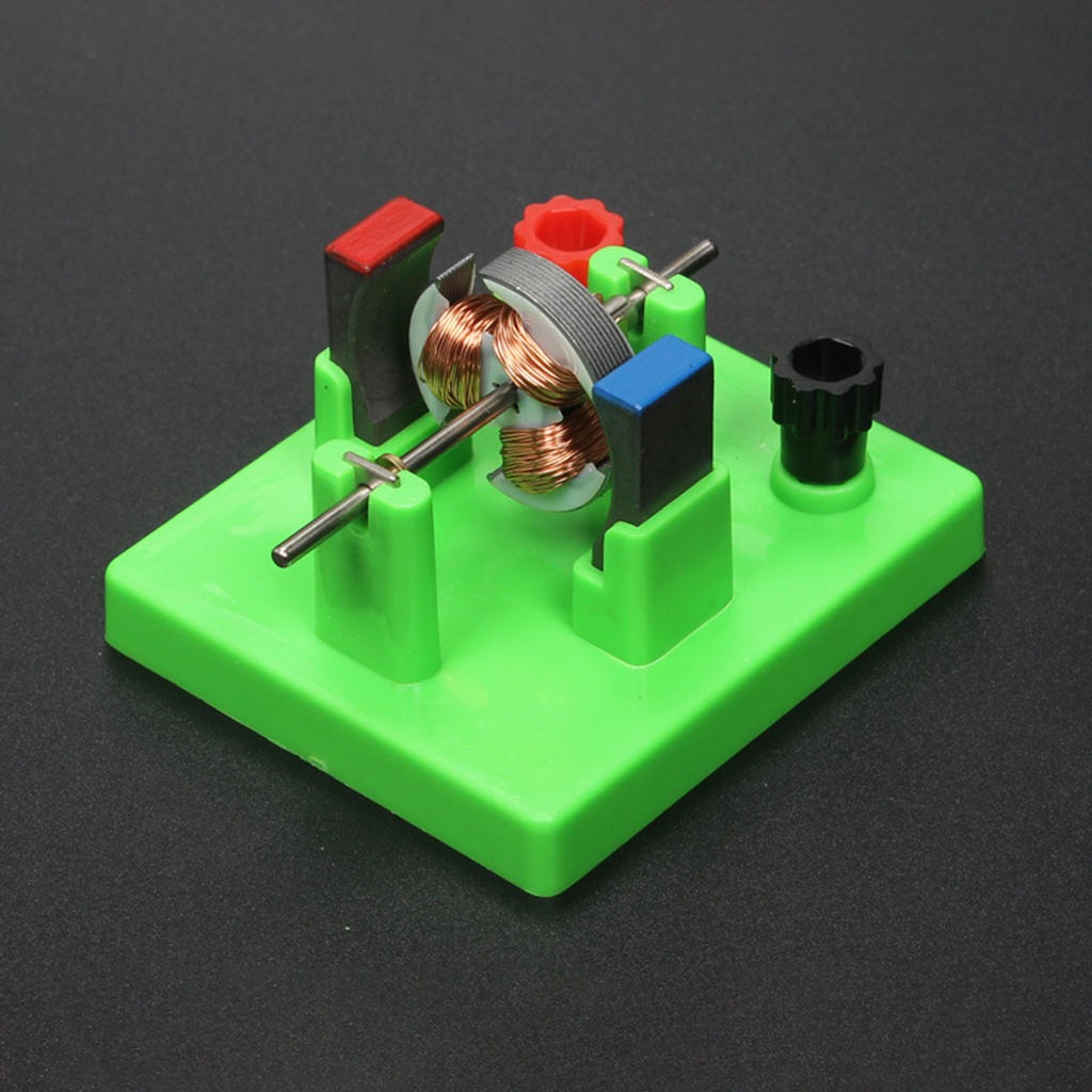 Conjunto De Experimentos De Eletricidade Do Modelo De Motor - Imagem 3