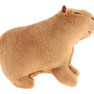 Brinquedos De Capivara Adorável Cachorrinho Fofo De Vida