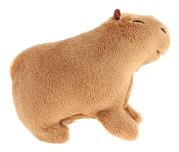 Boneca Capivara, Brinquedo Fofo, Brinquedo Kawaii Para Crian - Desconto no  Preço