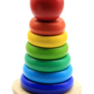Bloco De Construção Infantil Jenga Toys