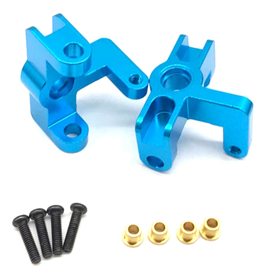 Conjunto De Peças De Reposição Para Carro Rc Em Escala - Imagem 17