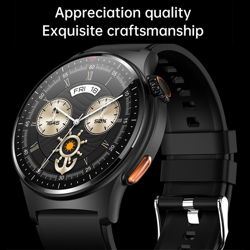 Smartwatch Masculino Ecg + Ppg Bluetooth Call Smart Watch Ma - Imagem 8