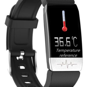 Banda Inteligente De Temperatura Corporal Lokmat T1s Ecg