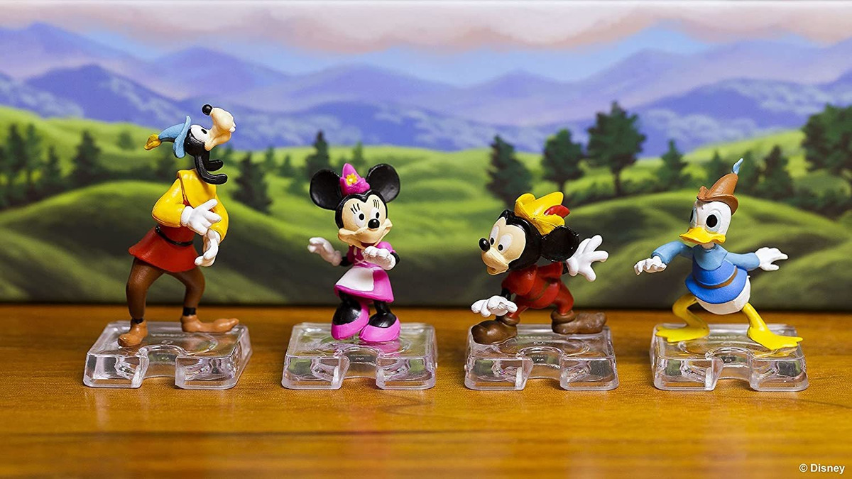 Edição De Colecionador Funko Disney Mickey E O Pé De Feijão - Imagem 4