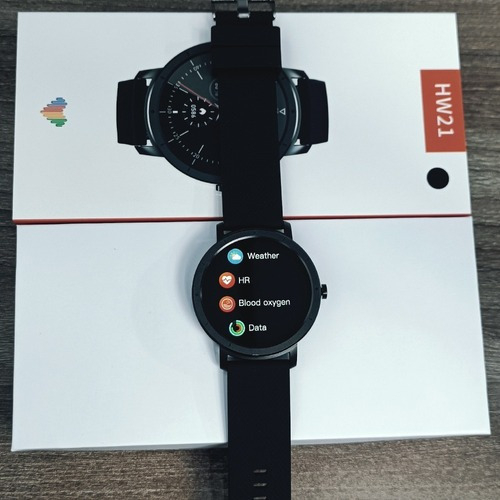 Mais Vendido Hw21 Esporte Smartwatch Para Homens - Imagem 4