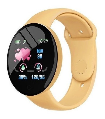 Relógio Inteligente Homens E Mulheres, Bluetooth - Imagem 12