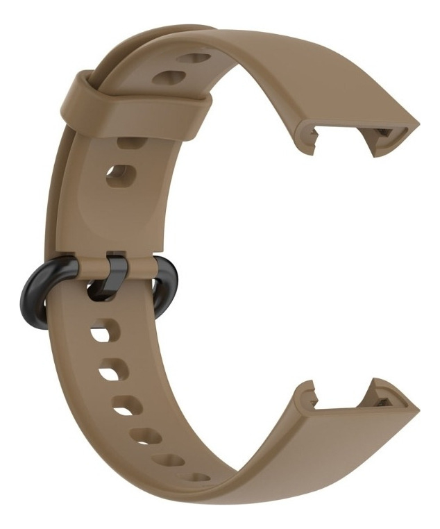 Correia De Sílica Compatível Com Redmi Watch2 Lite Waterproo