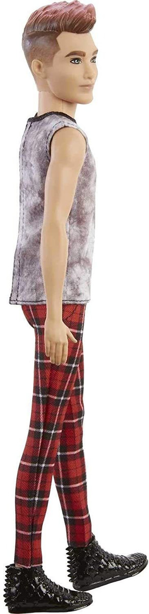Boneca Barbie Fashionistas - Imagem 5