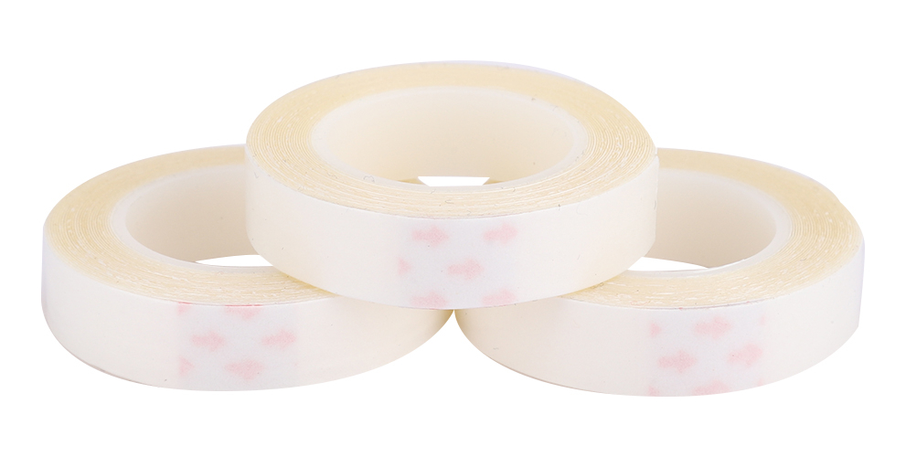 Fita De Peruca 3 Peças De 300 Cm X 1 Cm, Adesivo De Extensão - Imagem 4