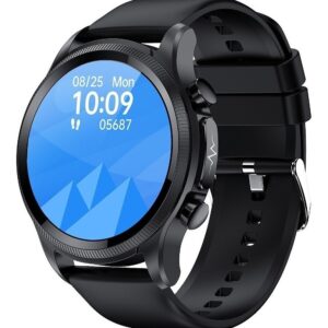 Smartwatch Com Ecg Temperatura De Glicose No Sangue E400