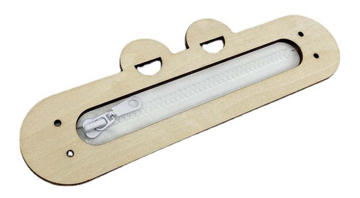 3 Montessori Busy Board Diy Acessórios Material Habilidade - Imagem 9