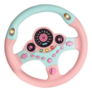 Controlador De Condução Simulado De Direção De Brinquedo