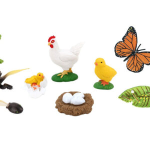 3x Simulação De Brinquedo Infantil Conjunto De De Animais