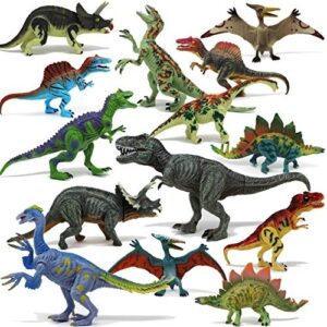 Brinquedo Joyin, 18 Peças, 6, 9, Educacional, Realista