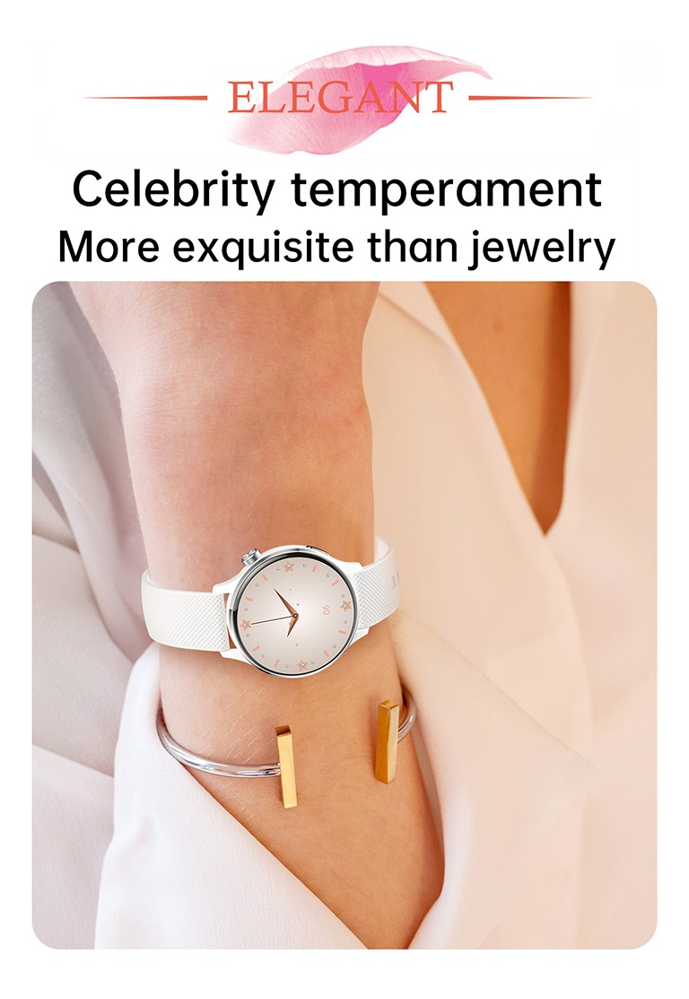 X1 Smartwatch Para Mulheres Touch Screen Fitness - Imagem 3