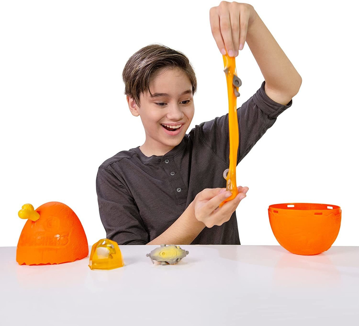 Smashersmixseries 4 Combo Pack Lava Slime Surprise E - Imagem 5