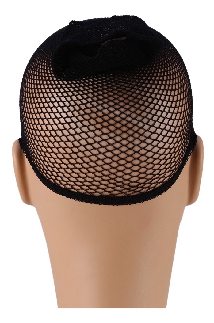 Elástico Tecelagem Rede Stretchable Malha Peruca Cap Cabelo - Imagem 9