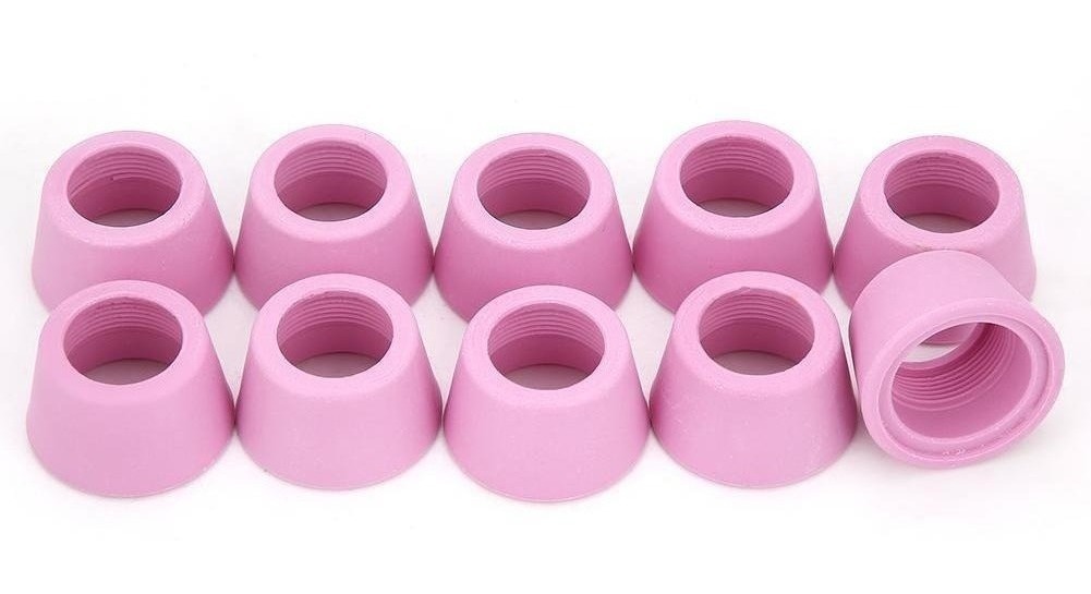 40pc/set Ag60 Sg55 Cortador Plasma Tocha Consumíveis - Imagem 3