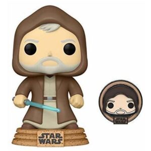 Funko Pop Star Wars Em Toda A Galáxia Obiwan Kenobi