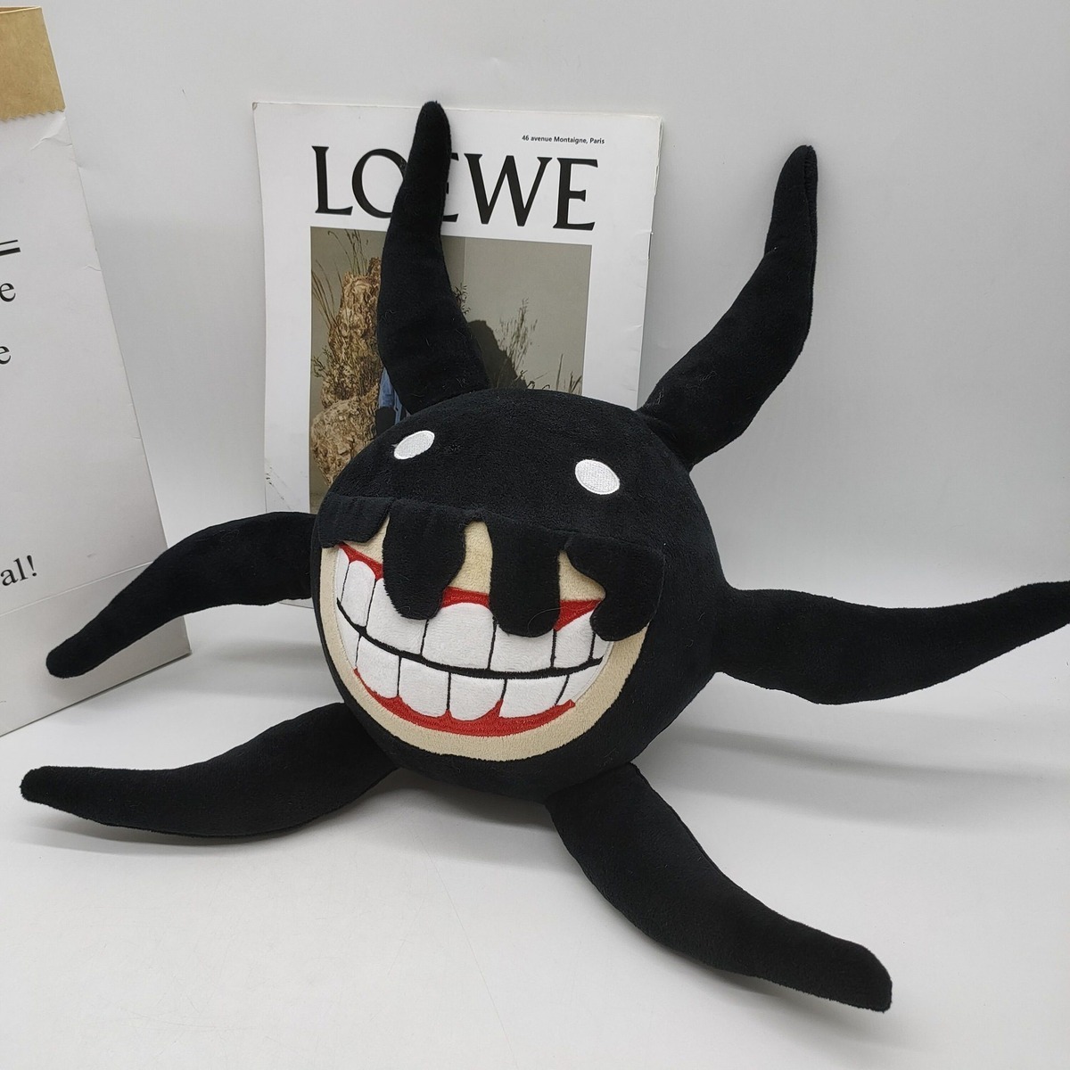 Boneco De Pelúcia Roblox Doors Escape The Door - Imagem 3